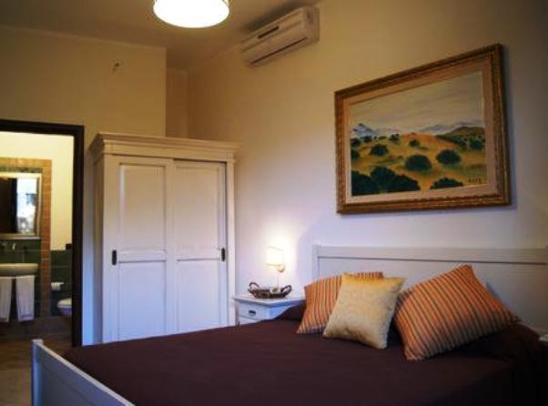 알타빌라사일렌티나 Casale Degli Ulivi Prestige B&B 외부 사진